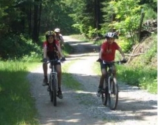  Renta de bicicletas de cerro en Aude 